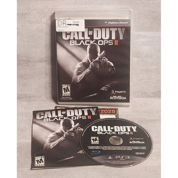 Call of Duty Black Ops II for PlayStation 3 - Picture 1 of 2